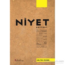 Niyet Defteri - Meltem Güner