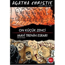 On Küçük Zenci - Mavi Trenin Esrarı - Agatha Christie