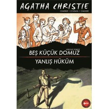 Beş Küçük Domuz-Yanlış Hüküm - Agatha Christie