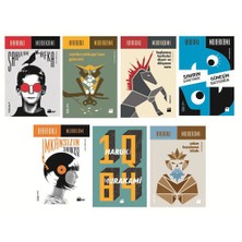 Sahilde Kafka - İmkansızın Şarkısı - 1084 - Sınırın Güneyinde Güneşin Batısında - 7 Kitap