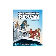 En Kahraman Rıdvan 4 - Hong Kong'Da-Bülent Arabacıoğlu