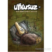 Uykusuz Dergisi Cilt 25
