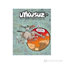 Uykusuz Dergisi Cilt 21