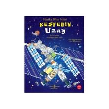 Keşfedin Uzay-Kadite Daynes
