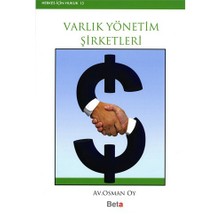 Varlık Yönetim Şirketleri - Osman Oy