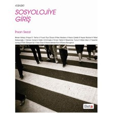 Sosyolojiye Giriş - İhsan Sezal