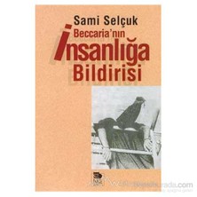 Beccarianın İnsanlığa Bildirisi-Sami Selçuk