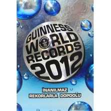 Guinness World Records 2012 (Türkçe)