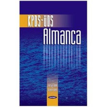 Kurmay Yayınları KPDS - ÜDS Almanca