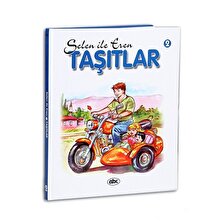 Selen ile Eren - Taşıtlar (Kitap + CD)