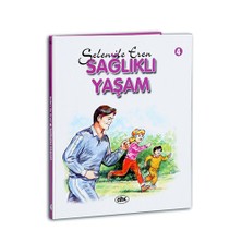 Selen İle Eren - Sağlıklı Yaşam (Kitap + Cd)-Attila Damar