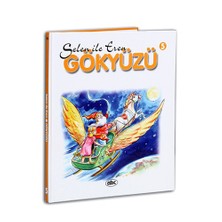 Selen ile Eren - Gökyüzü (Kitap + CD)