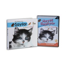 Hayat Başlıyor - Sayılar (Kitap + Cd)