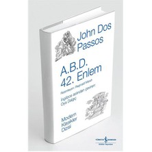 A.B.D. 42. Enlem - Ciltli - John Dos Passos
