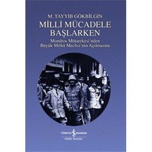 Milli Mücadele Başlarken