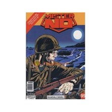 Yeni Mister No Sayı: 95 Guadalcanal!