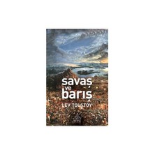 Savaş Ve Barış - Lev Nikolayeviç Tolstoy