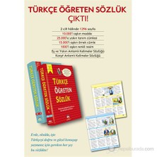 Türkçe Öğreten Sözlük (2 Cilt) - Artun Altıparmak