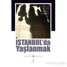 Açılım Kitap İstanbul’Da Yaşlanmak-Harun Ceylan
