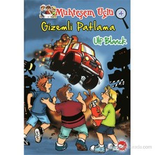 Muhteşem Üçlü: Gizemli Patlama - Ulf Blanck