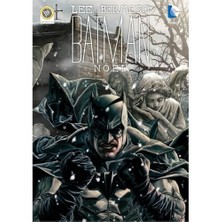 Batman: Noel Türkçe Çizgi Roman - Lee Bermejo