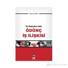 İş Hukukunda Ödünç İş İlişkisi-Mehmet Günay