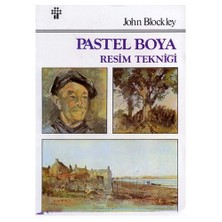Pastel Boya Resim Tekniği