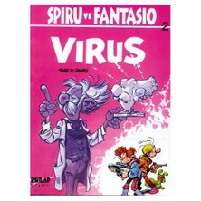 Spiru ve Fantasio  2 : Virüs