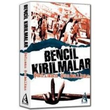 Bencil Kırılmalar-Şadıman Şenbalkan