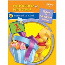 Wtp ile Matematik ve Mantık (3 Yaş)