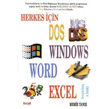 Beta Yayınevi Herkes İçin (orta-başlangıç) Dos, Windows, Word, Excel