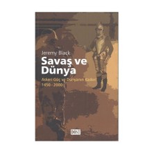 Savaş Ve Dünya-Jeremy Black