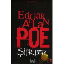 Edgar Allan Poe: Bütün Şiirleri -Ciltli - Edgar Allan Poe