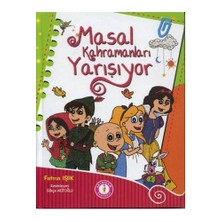 Masal Kahramanları Yaşıyor-Fatma Işık