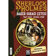 SHERLOCK HOLMES VE BAKER SOKAĞI ÇETESİ