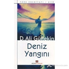 Deniz Yangını-D. Ali Gültekin