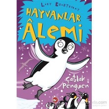 Hayvanlar Âlemi (2. Kitap) Çatlak Penguen - Lucy Courtenay