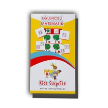 Eğlenceli Matematik (Kids Surprise)