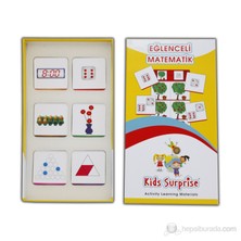 Eğlenceli Matematik (Kids Surprise)