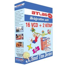 Atlas İlköğretim 3. Sınıf Tüm Dersler