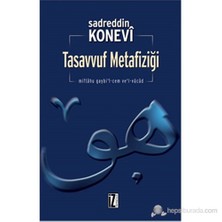 Tasavvuf Metafiziği-Sadreddin Konevi