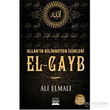 Allah’In Bilinmeyen İsimleri   El-Gayb-Ali Elmalı