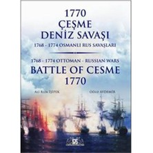 1770 Çeşme Deniz Savaşı