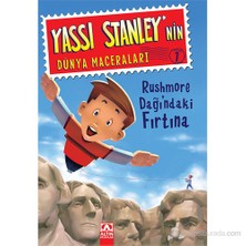 Yassı Stanley'Nin Dünya Maceraları 1 - Rushmore Dağı'Ndaki Fırtına-Jeff Brown