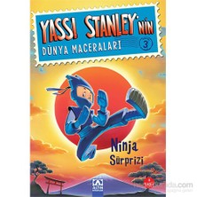 Yassı Stanley’Nin Dünya Maceraları 3 - Ninja Sürprizi-Jeff Brown