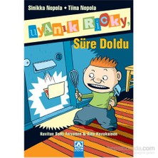 Uyanık Ricky – Süre Doldu-Tiina Nopola