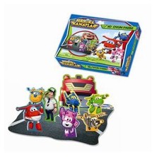 Harika Kanatlar 3D Oyun Parkı