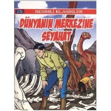 Dünyanın Merkezine Seyahat - Yılmaz Dağlı