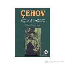 Seçilmiş Öyküler (Ciltli)-Anton Pavloviç Çehov