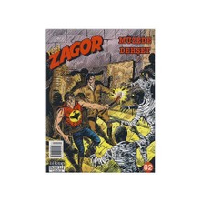 Yeni Zagor Sayı: 82 Müzede Dehşet-Mauro Boselli
